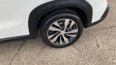 Suzuki S-Cross 1.4 Boosterjet 48V Hybrid Ultra ALLGRIP 5dr Petrol Hatchback